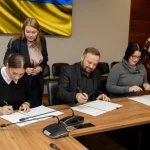 В Полтавской области создадут водородные энергетические хабы с участием инвесторов из Германии