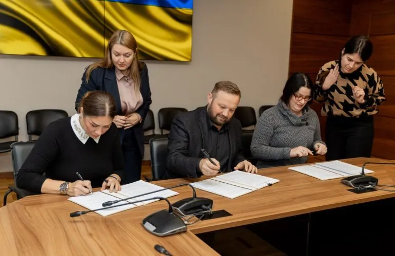 В Полтавской области создадут водородные энергетические хабы с участием инвесторов из Германии