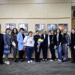 В Полтаве открыли фотовыставку о героической работе спасателей ГСЧС