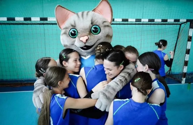 В Полтавской области начался новый сезон Всеукраинских школьных лиг «Плечом к плечу»