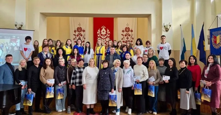 У Полтавському педагогічному університеті впроваджено проєкт для вступників із профосвіти