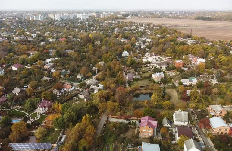 Полтавська міськрада вперше розгляне видачу дозволів на землю у приватному секторі
