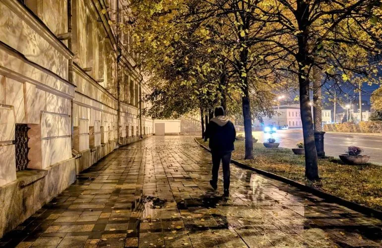 Погода в Полтаве: на следующей неделе ожидаются дожди и похолодание