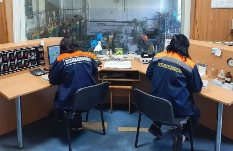 «Полтававодоканал» закликав владу Полтавщини забезпечити паливом у разі блекауту
