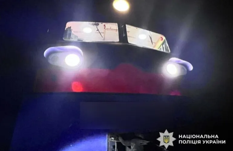 У Полтаві на станції Яківці потяг смертельно травмував чоловіка