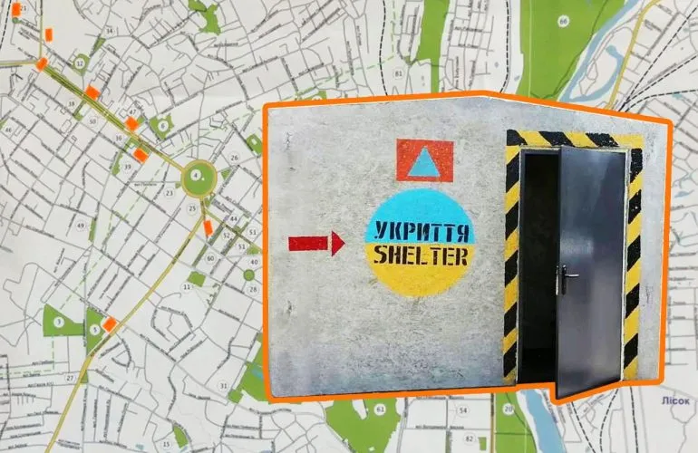 У Полтаві планують витратити 132 млн грн на встановлення 66 мобільних укриттів