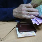 Середній розмір пенсії на Полтавщині у жовтні 2025 року склав 6333 гривні