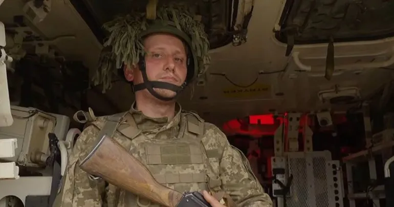 Як у 199-му навчальному центрі ДШВ готують десантників до марунового берета