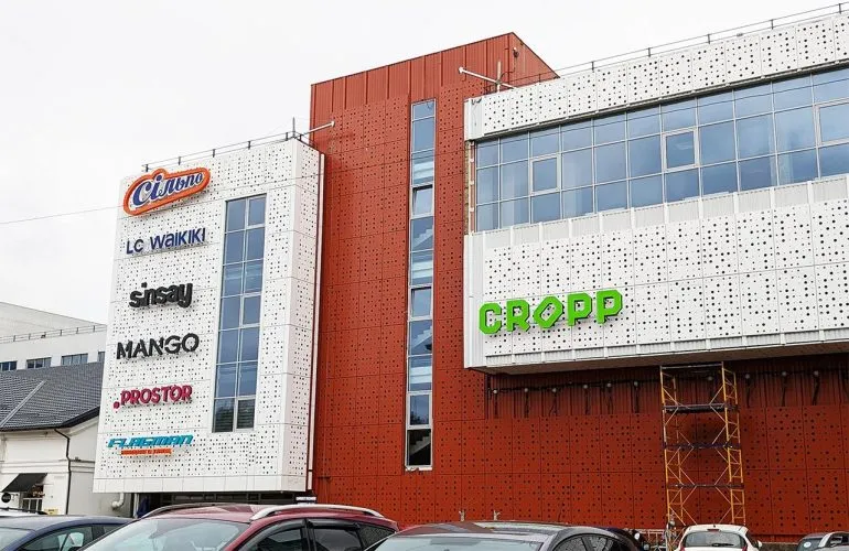 В полтавском ТРЦ «Киев» откроется современный кинотеатр сети Miromax