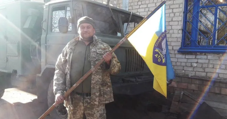 Історія Сергія Капітана: від бойових ротацій до служби у ТЦК Полтавщини