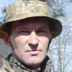 Бывший разведчик Vitaliy Tarnavskyi обучает молодежь тактике и выживанию в Полтавском ТЦК