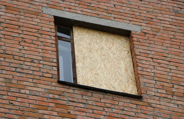 Обстрел Полтавы: повреждено 35 домов и почти 200 окон, инфраструктура восстановлена