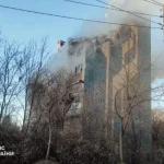 росія завдала масованої нічної атаки на Україну 476 дронами і 48 ракетами