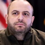 Секретарь СНБО Рустем Умєров вернулся из командировки в Украину