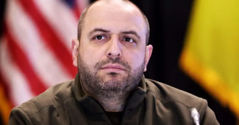 Секретарь СНБО Рустем Умєров вернулся из командировки в Украину