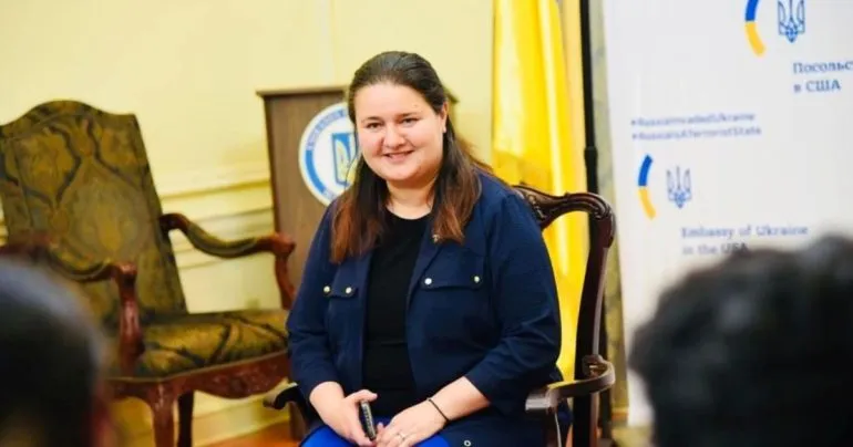 Оксана Маркарова стала радницею Зеленського з питань відбудови та інвестицій