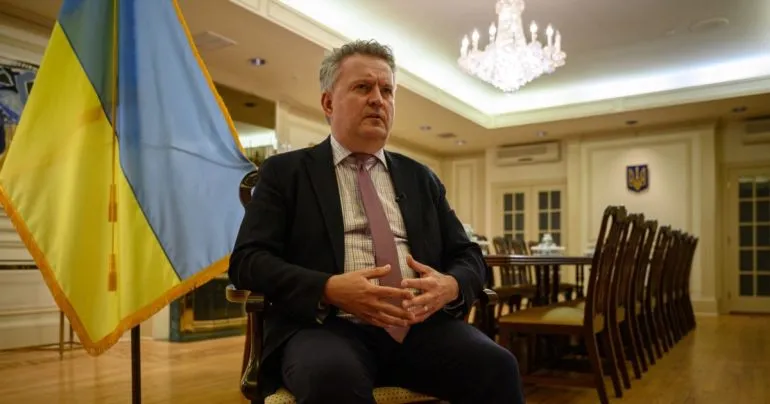 Україна та США ведуть конструктивні переговори щодо параметрів мирної угоди із росією