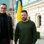 Зеленський і Стубб обговорили підготовку до перемовин у США та подальший тиск на росію