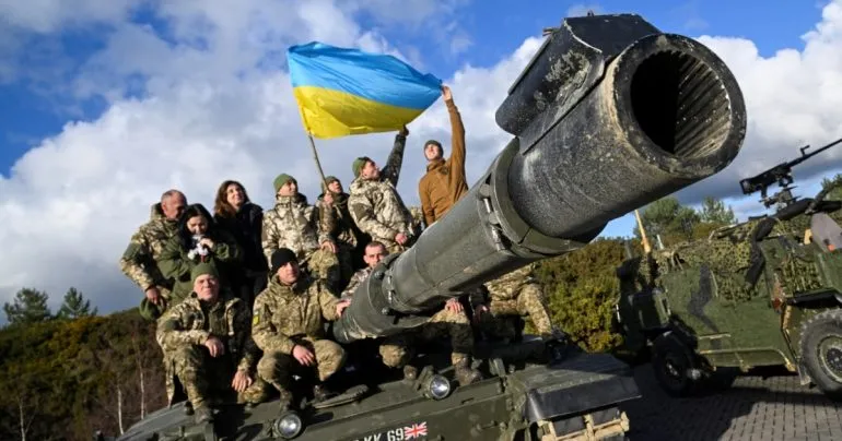 ЄС та європейські країни посилюють військову і фінансову підтримку України у 2026 році