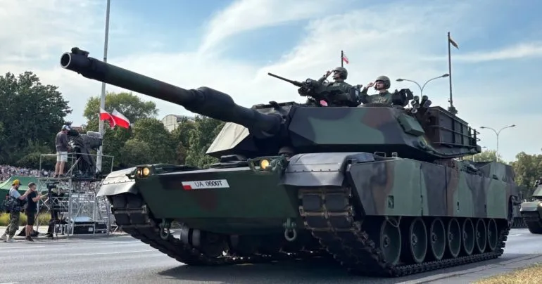 ЄС впроваджує «військовий Шенген» для спрощення переміщення техніки, Україна бере участь у плані