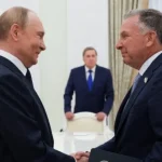 Трамп відправив свого спецпосланця до москви для переговорів з путіним щодо мирного плану