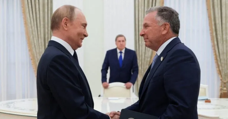 Трамп отправил своего спецпосланца в Москву для переговоров с Путиным по мирному плану