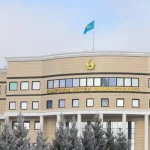 Казахстан звинуватив Україну в атаці на нафтотермінал у порту Новоросійська