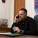 Андрей Ермак подал в отставку с поста руководителя Офиса президента