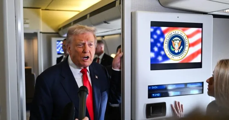 Трамп відмовив Угорщині у винятку з санкцій для російської нафти