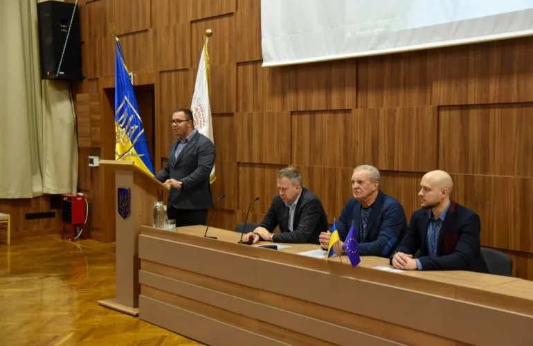 Гостьова лекція у ПДМУ: роль ерготерапевта в системі охорони здоров’я України