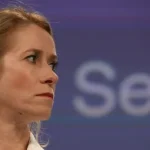 Кая Каллас: мирні переговори мають зосереджуватися на поступках росії