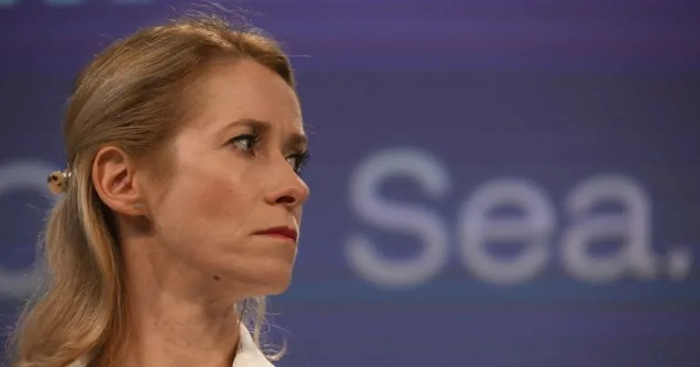 Кая Каллас: мирні переговори мають зосереджуватися на поступках росії