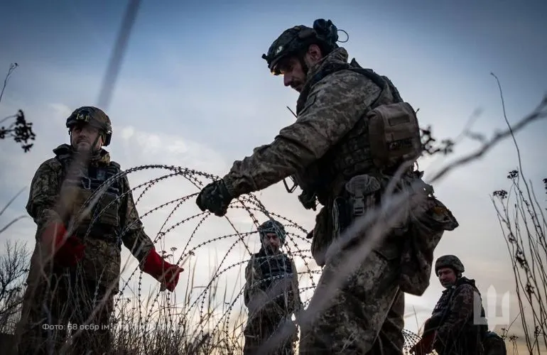 Оперативна інформація про ситуацію на фронті на ранок 4 листопада 2025 року