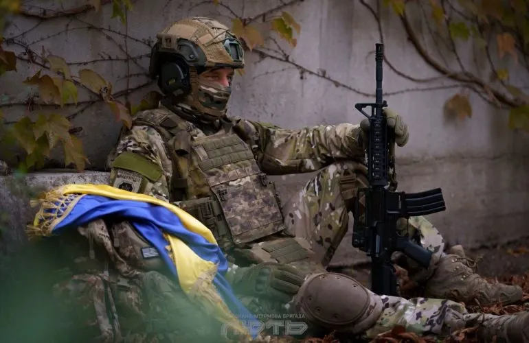 Оновлення про ситуацію на фронті станом на ранок 10 листопада 2025 року