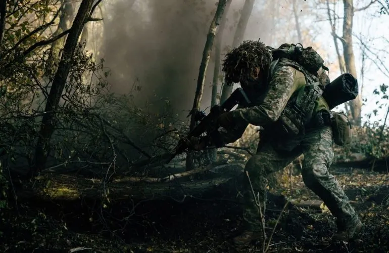 Оперативна інформація про ситуацію на фронті станом на ранок 14 листопада 2025 року