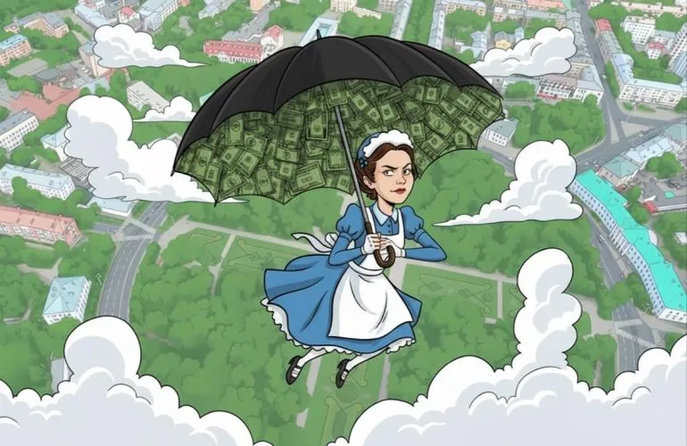 Підприємець у Полтаві отримав умовний термін за шахрайство з виплатами «муніципальна няня»