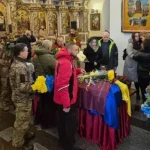 На Полтавщине за неделю подтверждена гибель 24 военнослужащих на фронте