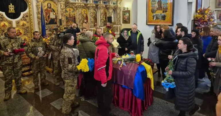 На Полтавщине за неделю подтверждена гибель 24 военнослужащих на фронте