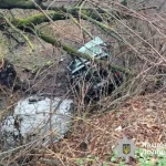 На Полтавщині 22-річний водій загинув у ДТП у Великобудищанській громаді