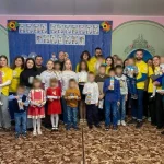 Волонтерські загони ПДМУ підтримали дітей у Центрі реабілітації Гадяча