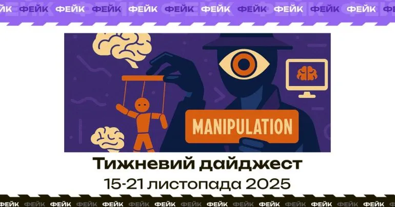 Маніпуляції щодо графіків відключення світла та дезінформація у полтавських телеграм-каналах
