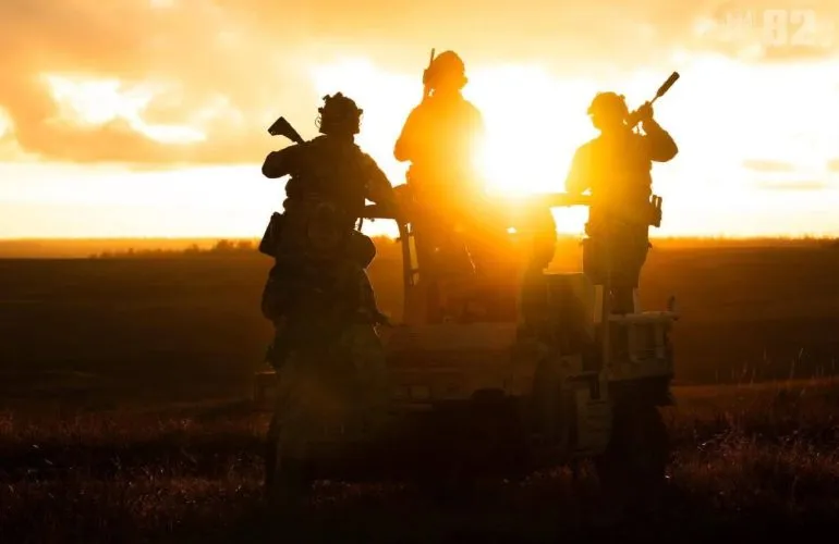 Оперативна ситуація щодо російського вторгнення в Україну на ранок 25 листопада 2025 року