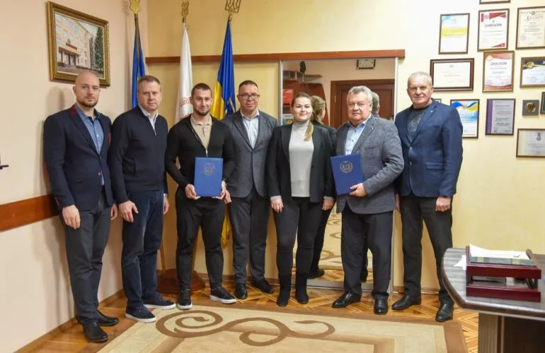 Полтавський медуніверситет підписав нові угоди для розвитку реабілітаційної освіти