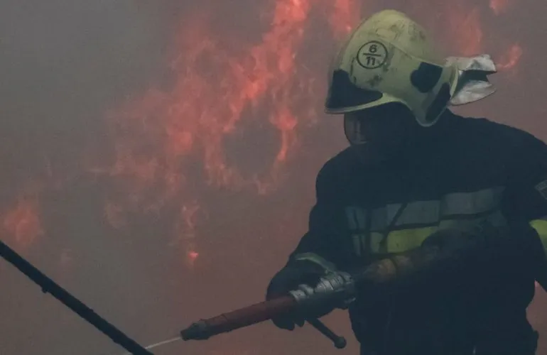 Росія завдала масованого удару по енергетичній інфраструктурі Полтавщини та інших регіонів