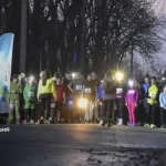 У Полтаві провели забіг «Світло Героїв» на честь захисників України