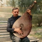 До 130-річчя кобзаря Петра Гузя у Лютеньці презентували відео про Голодомор