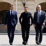 Європейські лідери обговорили мирний план США щодо України: потрібне схвалення Європи