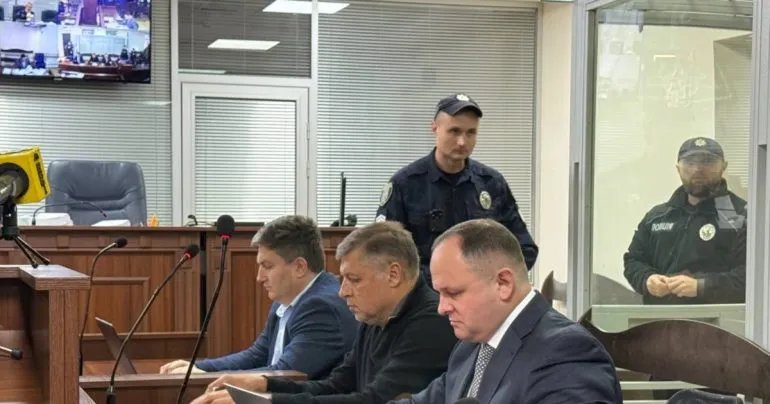 Суд взял под стражу предпринимательницу Лесю Устименко по делу о коррупции в «Энергоатоме»