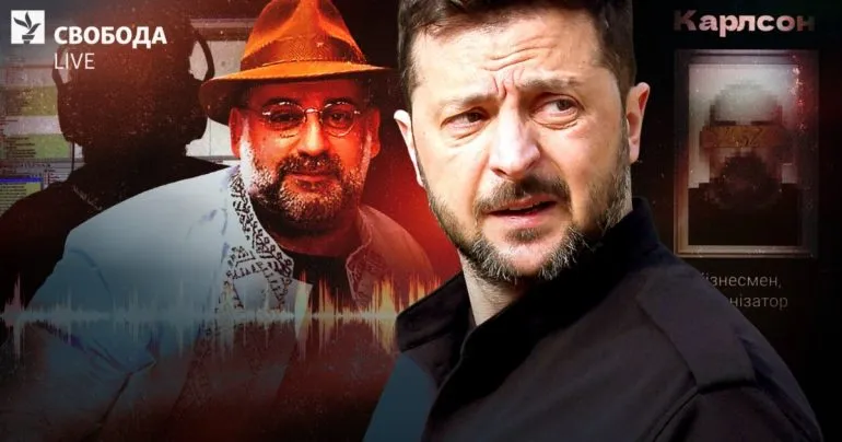 Санкції проти фігурантів «плівок Міндіча»: наслідки для енергетики та громадянства