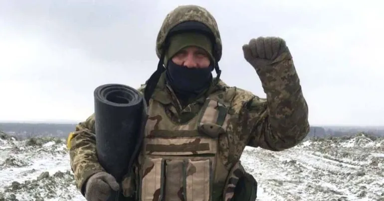 Історія тероборонця Юрія «Рика»: шлях від фронту до служби у ТЦК